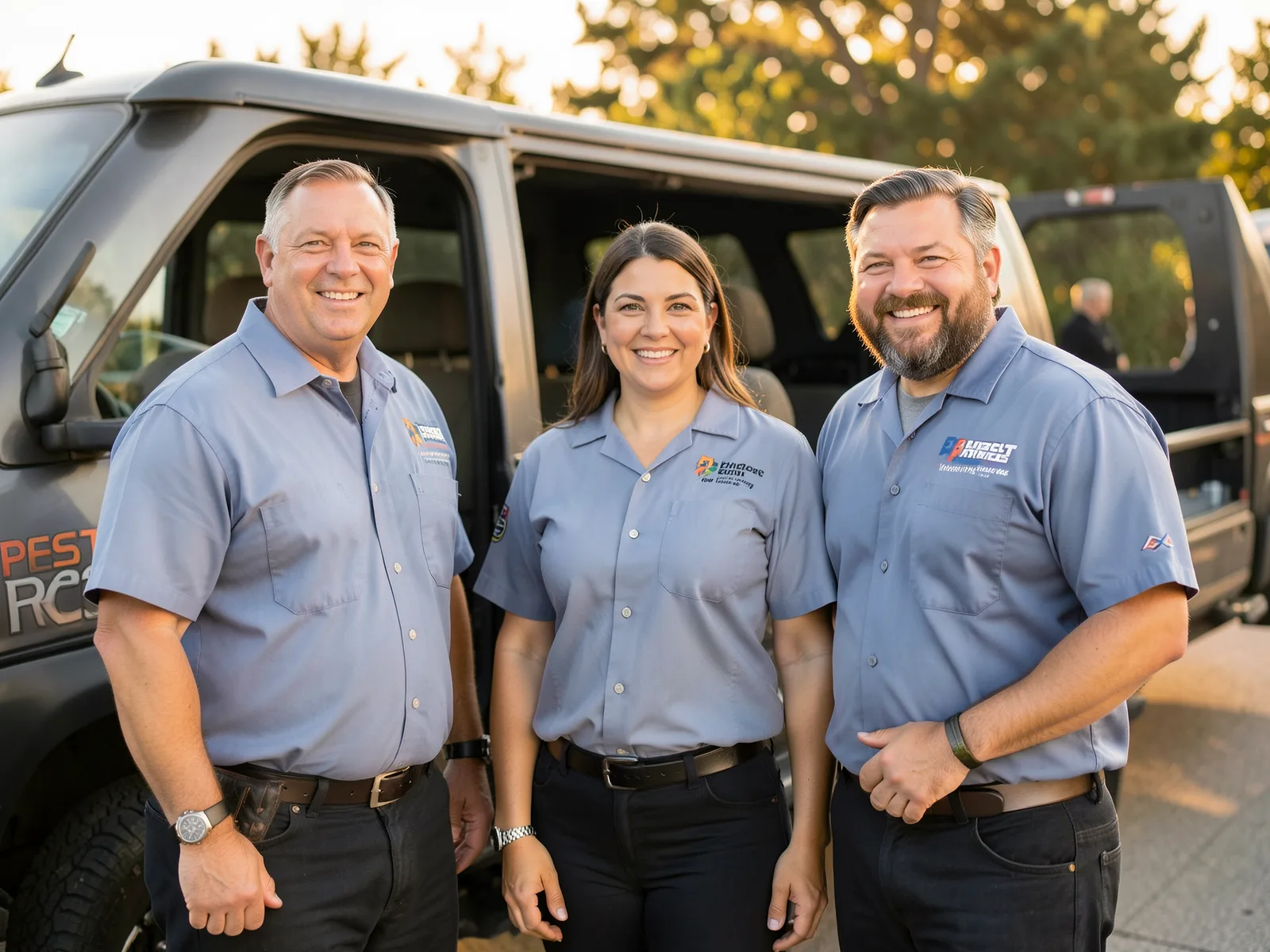 Pest Control company in Wyoming, RI