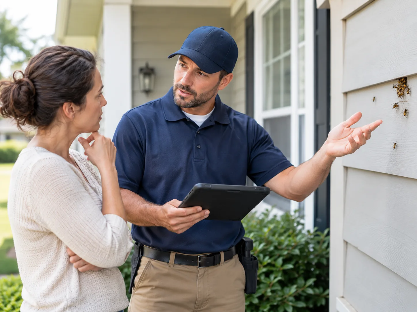 Pest Control Wyoming, RI FAQs